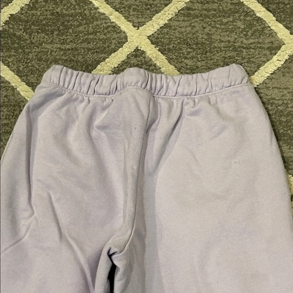 Bundle of 2 Old Navy Sweatpants / Joggers, Lavender and Gray